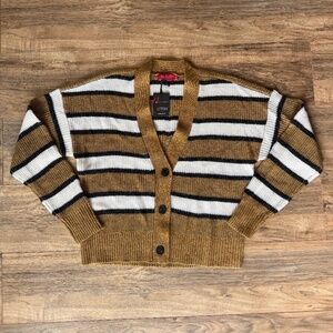 NWT - n:Philanthropy Tiny Cardigan S
